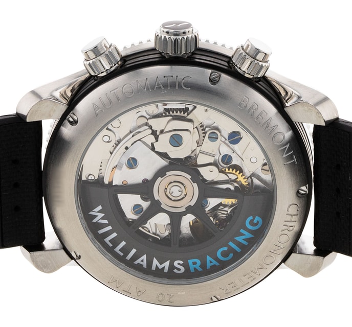 Bremont Supermarine WR-22-SS-R-S Image 4